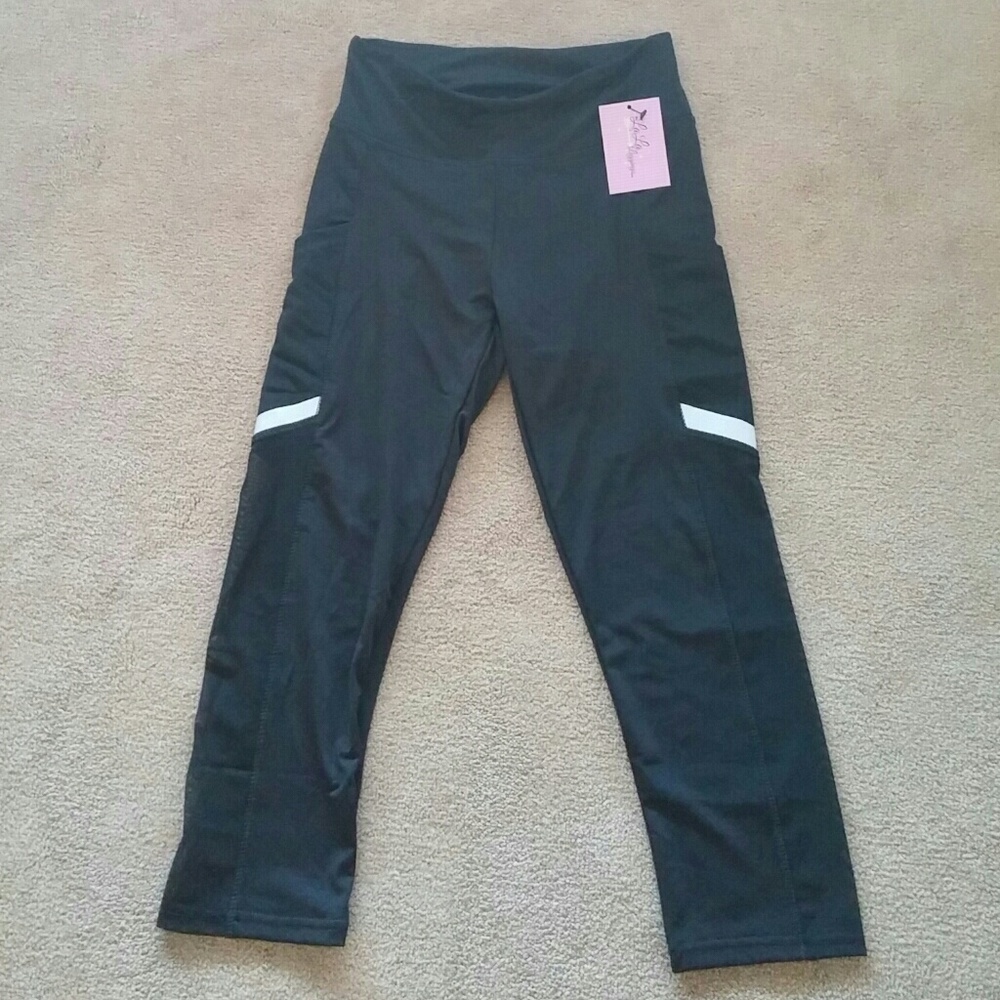 Athletic Capris